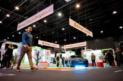 Power Connect Energy Summit w Amber Expo w Gdańsku