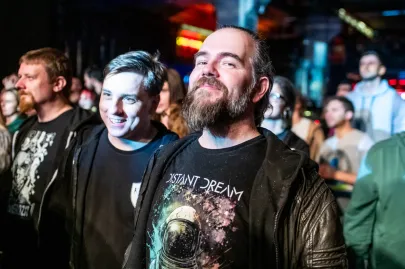 Koncert Lordi oraz Sick N' Beautiful w B90 w Gdańsku