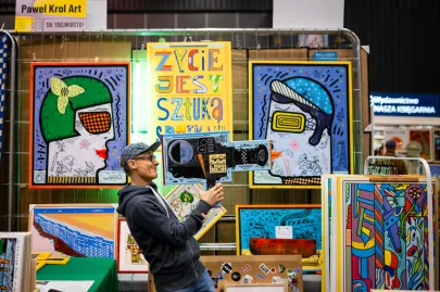 Targi Rzeczy Ładnych, Festiwal Gier Planszowych i Festiwal Food Trucków w Gdańsku