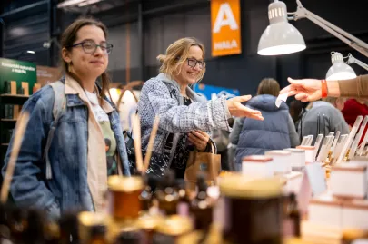 Targi Rzeczy Ładnych, Festiwal Gier Planszowych i Festiwal Food Trucków w Gdańsku