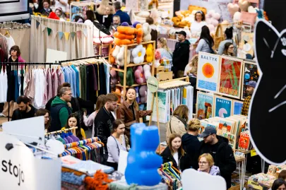Targi Rzeczy Ładnych, Festiwal Gier Planszowych i Festiwal Food Trucków w Gdańsku