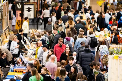 Targi Rzeczy Ładnych, Festiwal Gier Planszowych i Festiwal Food Trucków w Gdańsku