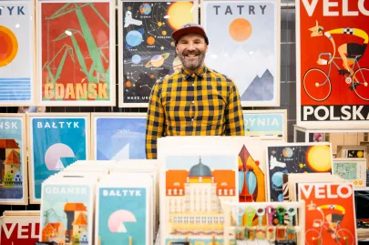 Targi Rzeczy Ładnych, Festiwal Gier Planszowych i Festiwal Food Trucków w Gdańsku