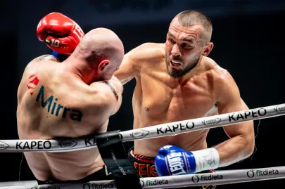 Kapeo Rocky Boxing Night