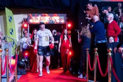 Kapeo Rocky Boxing Night