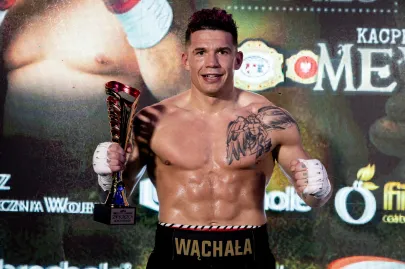 Kapeo Rocky Boxing Night