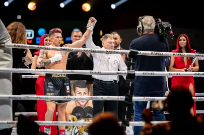 Kapeo Rocky Boxing Night