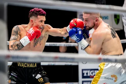 Kapeo Rocky Boxing Night