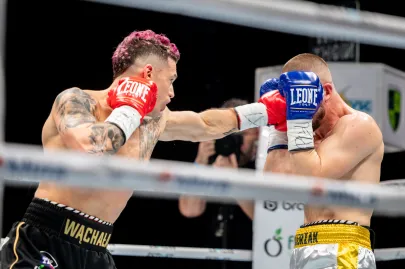 Kapeo Rocky Boxing Night