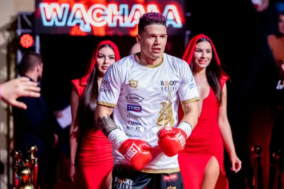 Kapeo Rocky Boxing Night