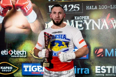 Kapeo Rocky Boxing Night