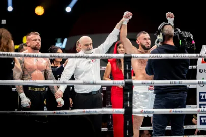 Kapeo Rocky Boxing Night