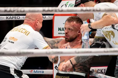 Kapeo Rocky Boxing Night