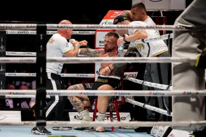 Kapeo Rocky Boxing Night
