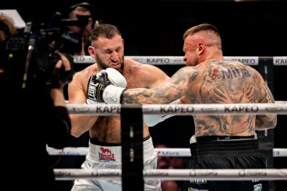 Kapeo Rocky Boxing Night