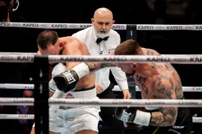 Kapeo Rocky Boxing Night