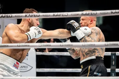 Kapeo Rocky Boxing Night