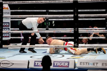 Kapeo Rocky Boxing Night