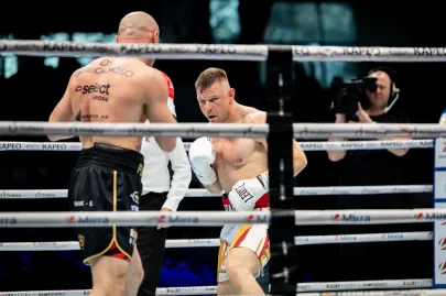 Kapeo Rocky Boxing Night