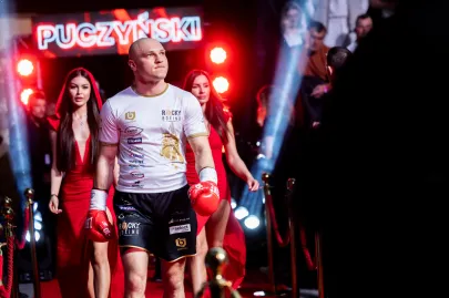 Kapeo Rocky Boxing Night