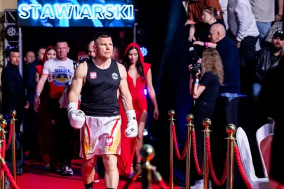 Kapeo Rocky Boxing Night