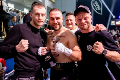 Kapeo Rocky Boxing Night