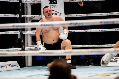 Kapeo Rocky Boxing Night