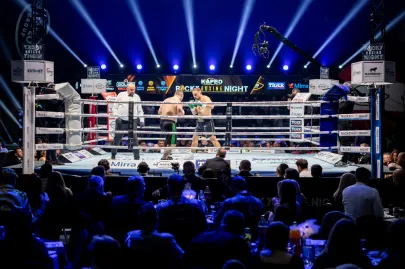 Kapeo Rocky Boxing Night