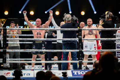 Kapeo Rocky Boxing Night