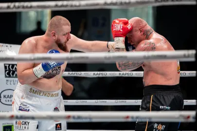 Kapeo Rocky Boxing Night