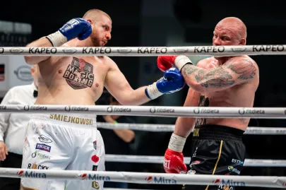 Kapeo Rocky Boxing Night