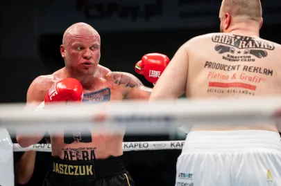 Kapeo Rocky Boxing Night