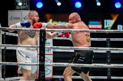 Kapeo Rocky Boxing Night