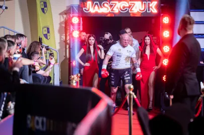 Kapeo Rocky Boxing Night