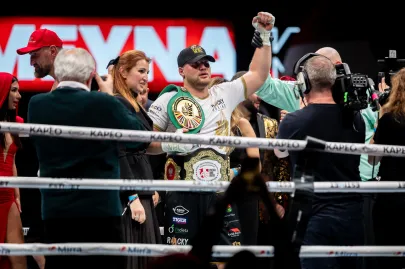 Kapeo Rocky Boxing Night