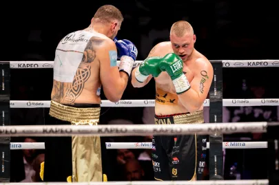 Kapeo Rocky Boxing Night