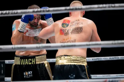 Kapeo Rocky Boxing Night