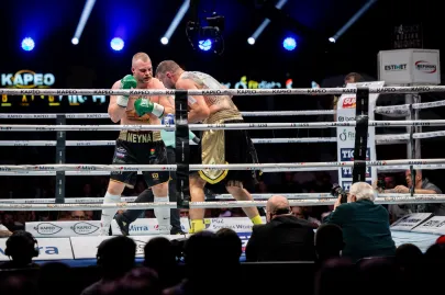 Kapeo Rocky Boxing Night