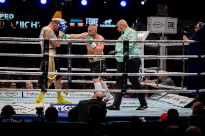 Kapeo Rocky Boxing Night