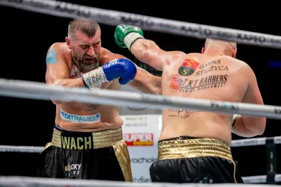 Kapeo Rocky Boxing Night