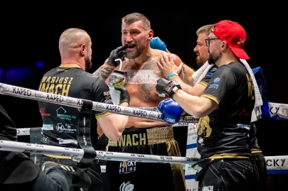 Kapeo Rocky Boxing Night