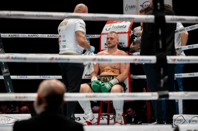 Kapeo Rocky Boxing Night