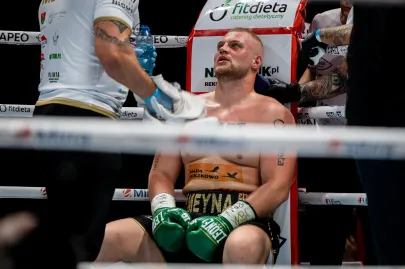 Kapeo Rocky Boxing Night