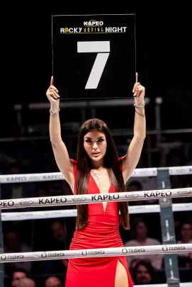 Kapeo Rocky Boxing Night