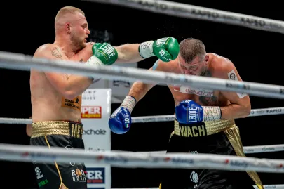 Kapeo Rocky Boxing Night