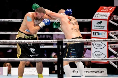 Kapeo Rocky Boxing Night