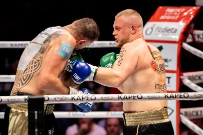 Kapeo Rocky Boxing Night