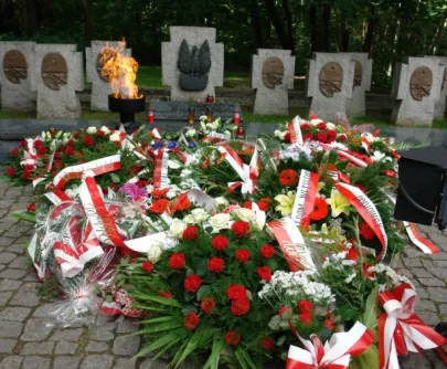 Westerplatte 1 września 2007 r.