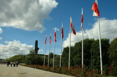 Westerplatte 1 września 2007 r.