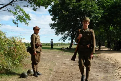  1 września na Westerplatte